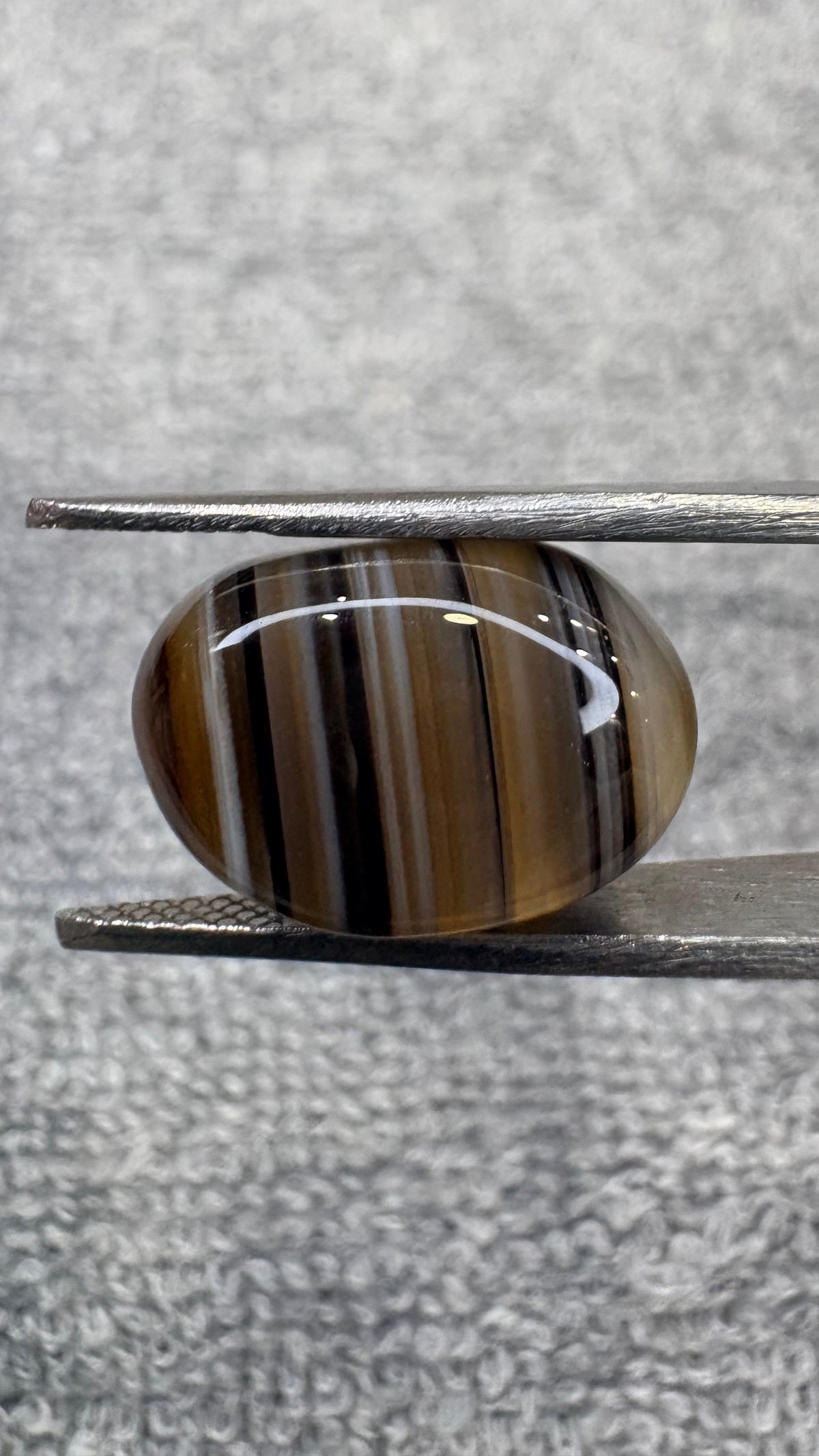 11.88 Carat Certified Natural Sulemani Aqeeq