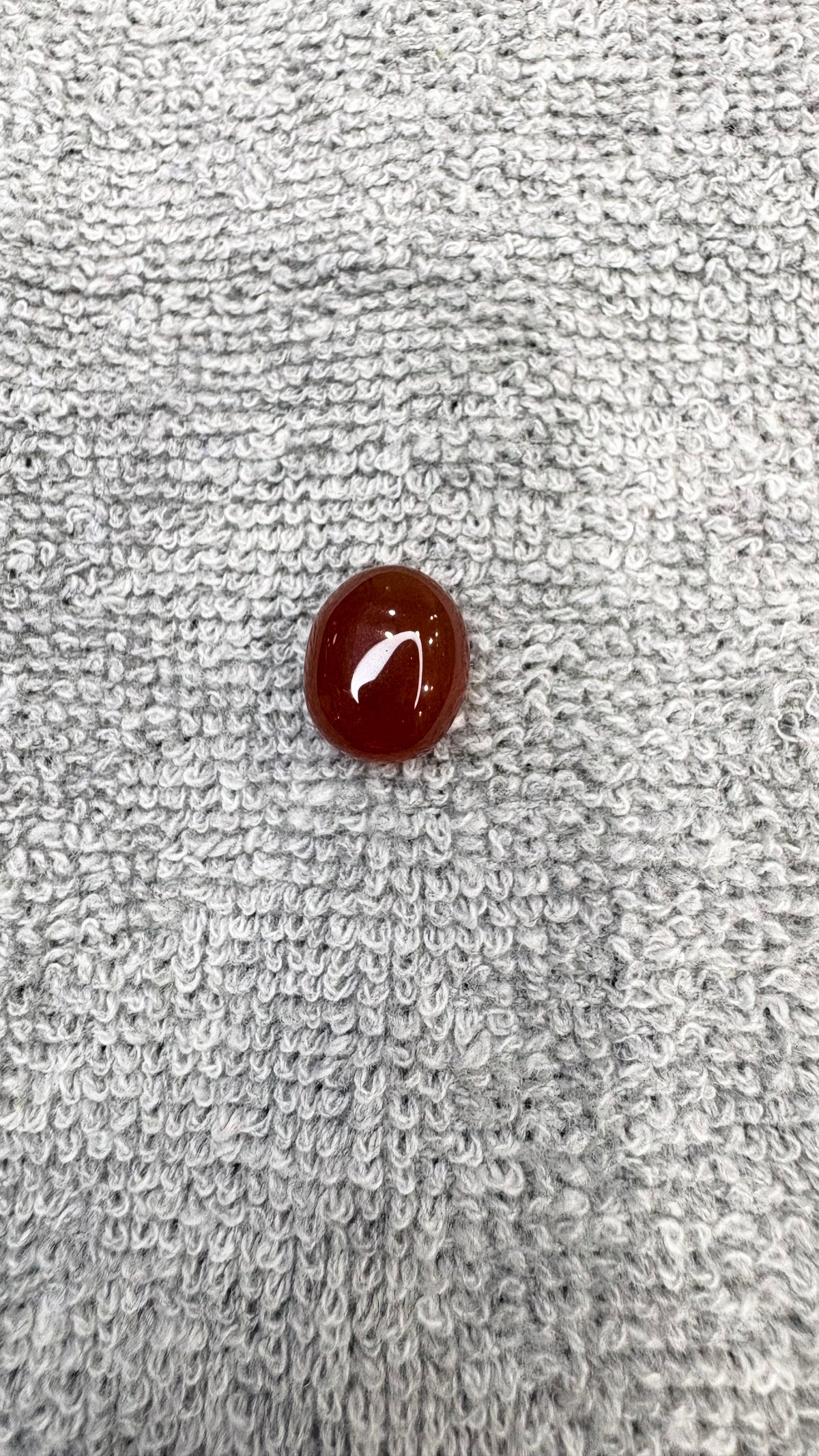 8.07 Carat Certified Natural Yemani Aqeeq