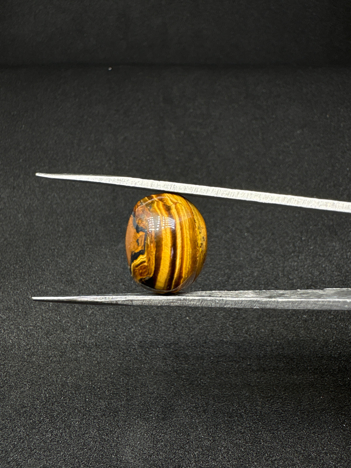 15.70 Carat Certified Natural Tiger Eye
