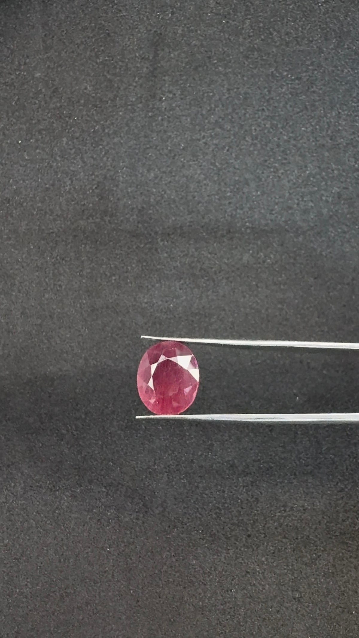 8.87 Carat Certified Natural Ruby