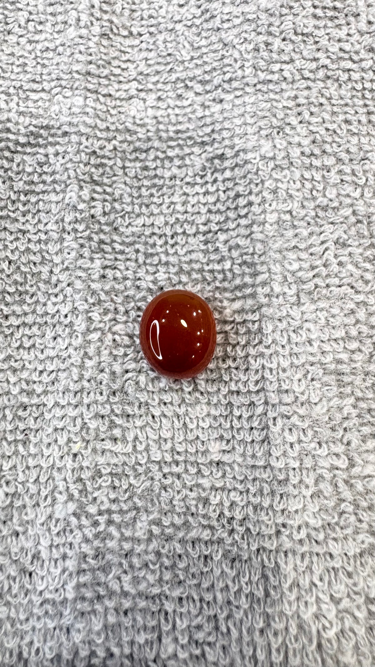 9.94 Carat Certified Natural Yemani Aqeeq
