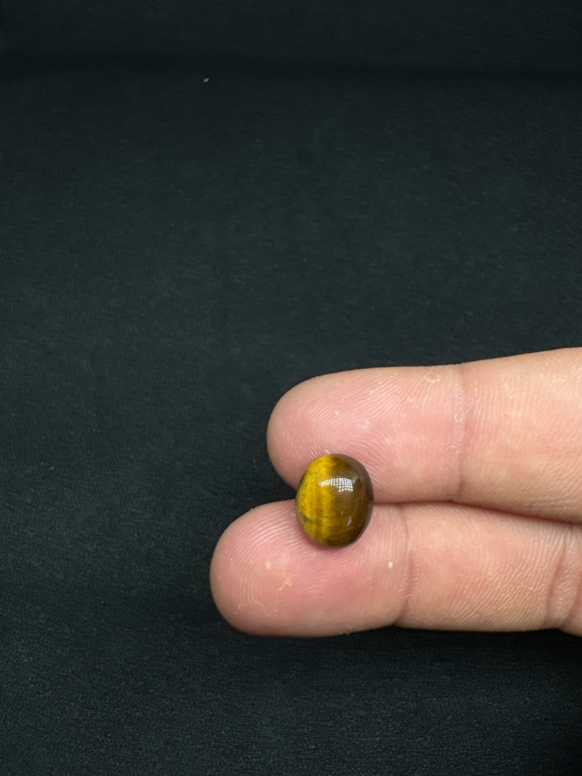 4.60 Carat Certified Natural Tiger Eye