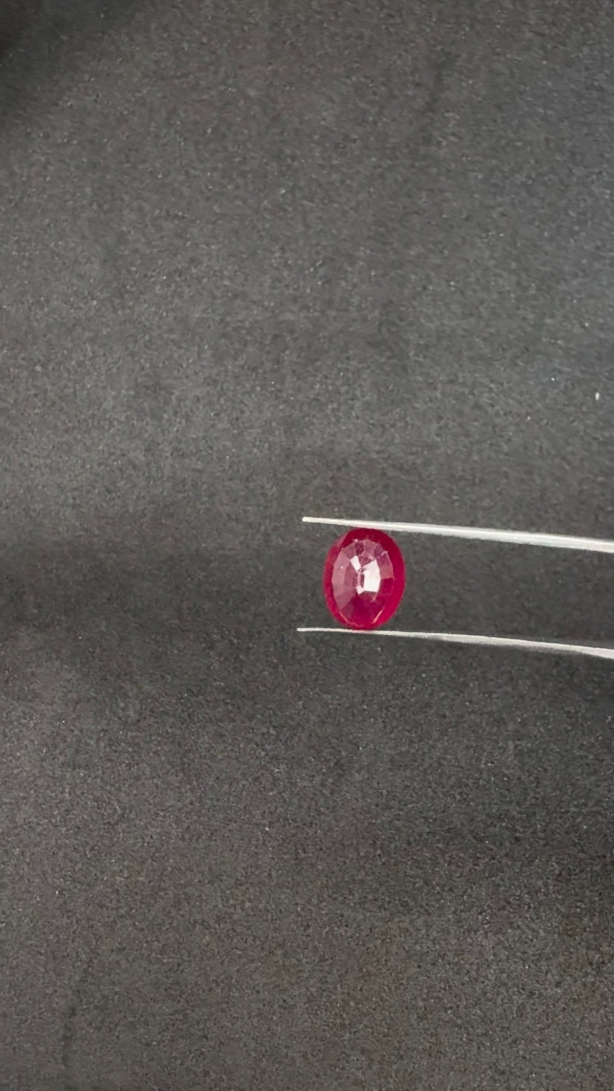 5.18 Carat Certified Natural Ruby