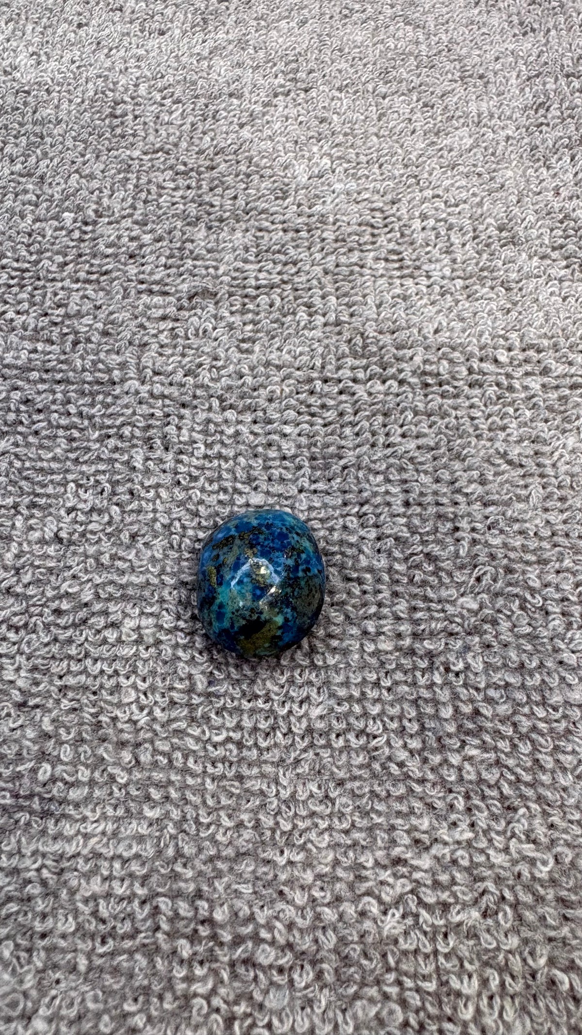 20.23 Carat Certified Natural Feroza