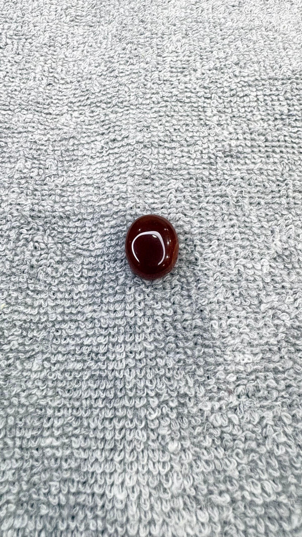 11.35 Carat Certified Natural Yemani Aqeeq