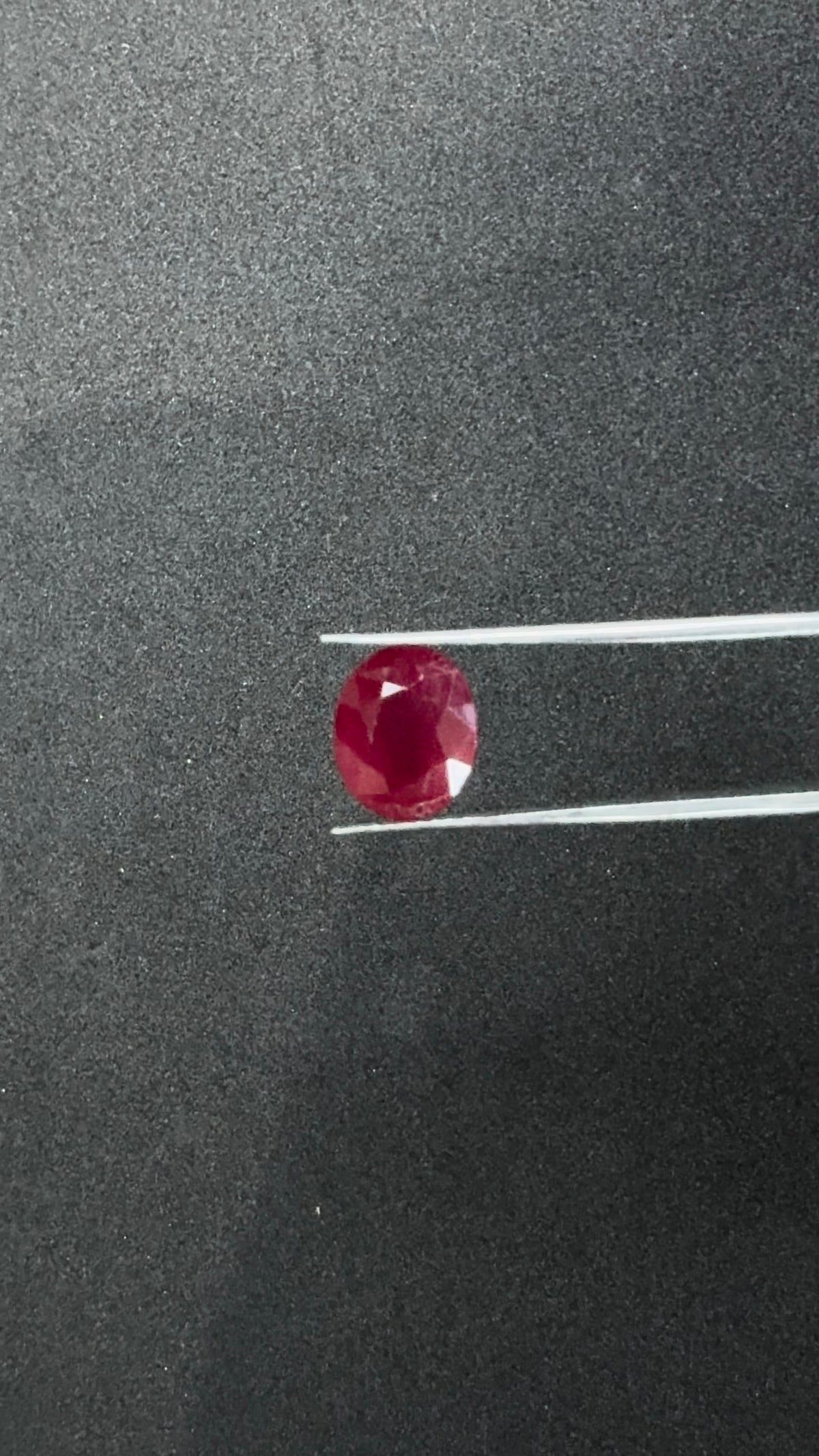 5.40 Carat Certified Natural Ruby