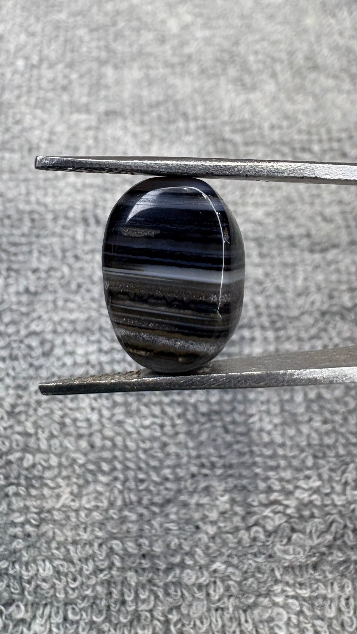 12.28 Carat Certified Natural Sulemani Aqeeq