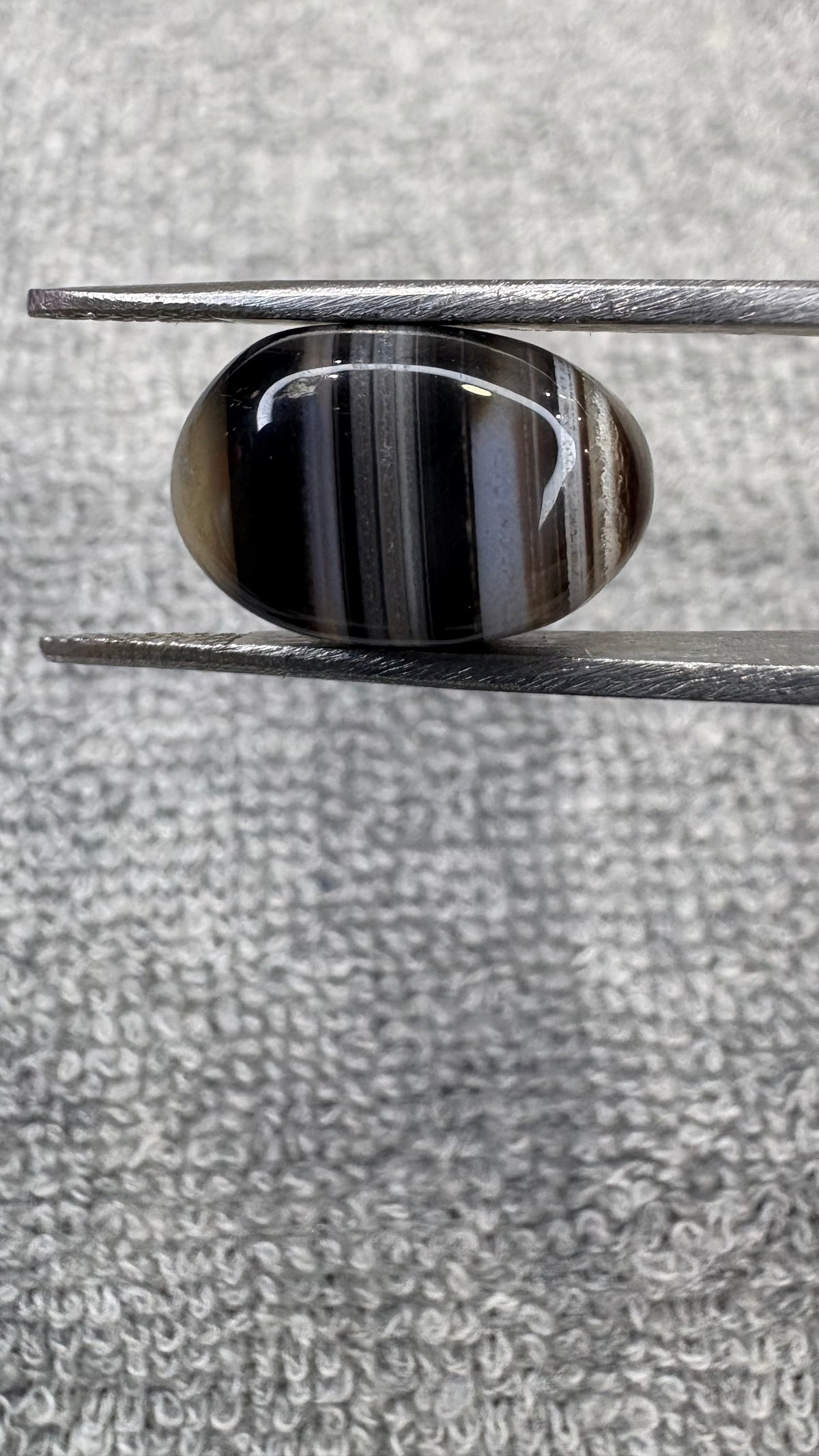 12.23 Carat Certified Natural Sulemani Aqeeq