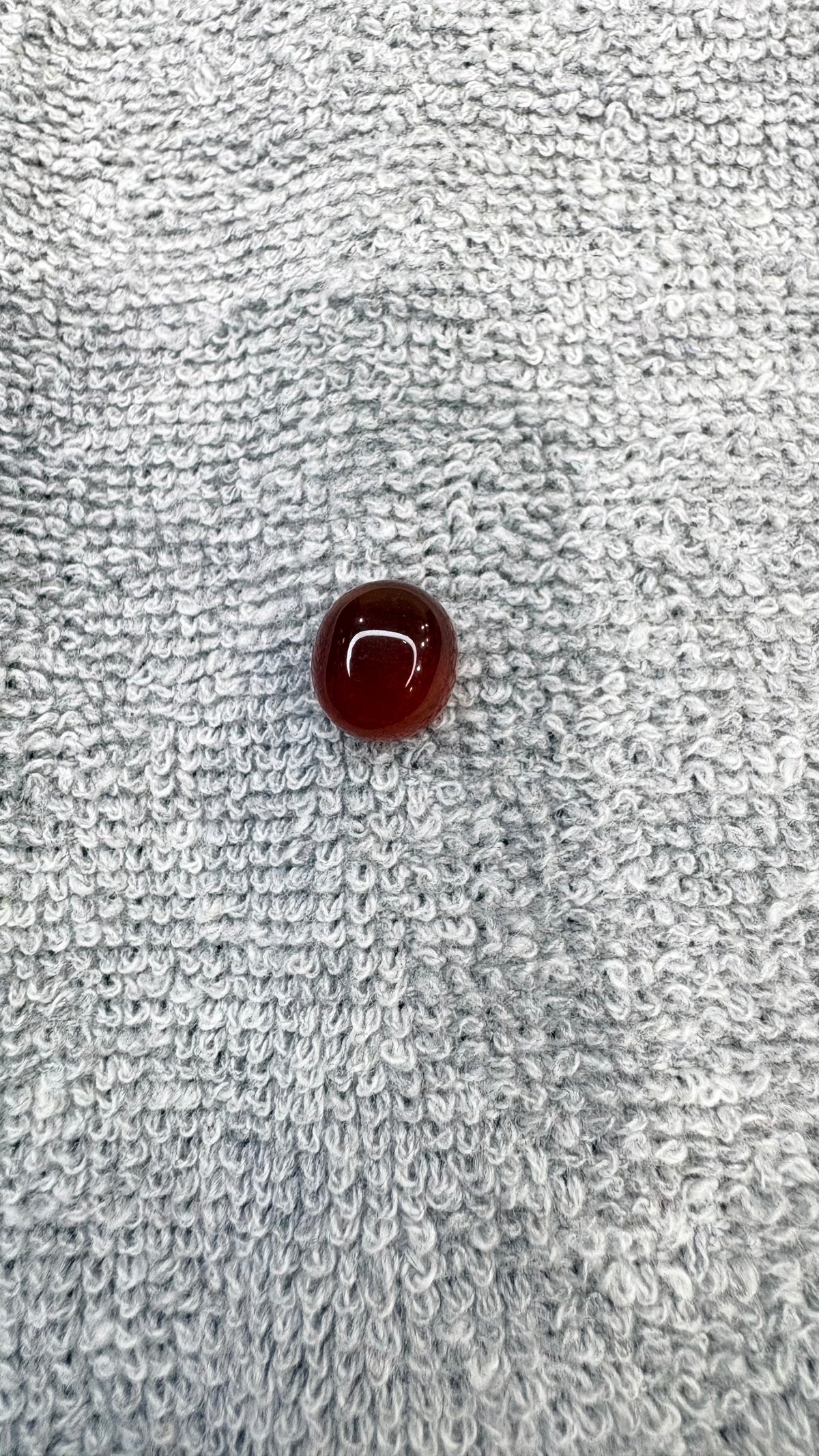 6.10 Carat Certified Natural Yemani Aqeeq