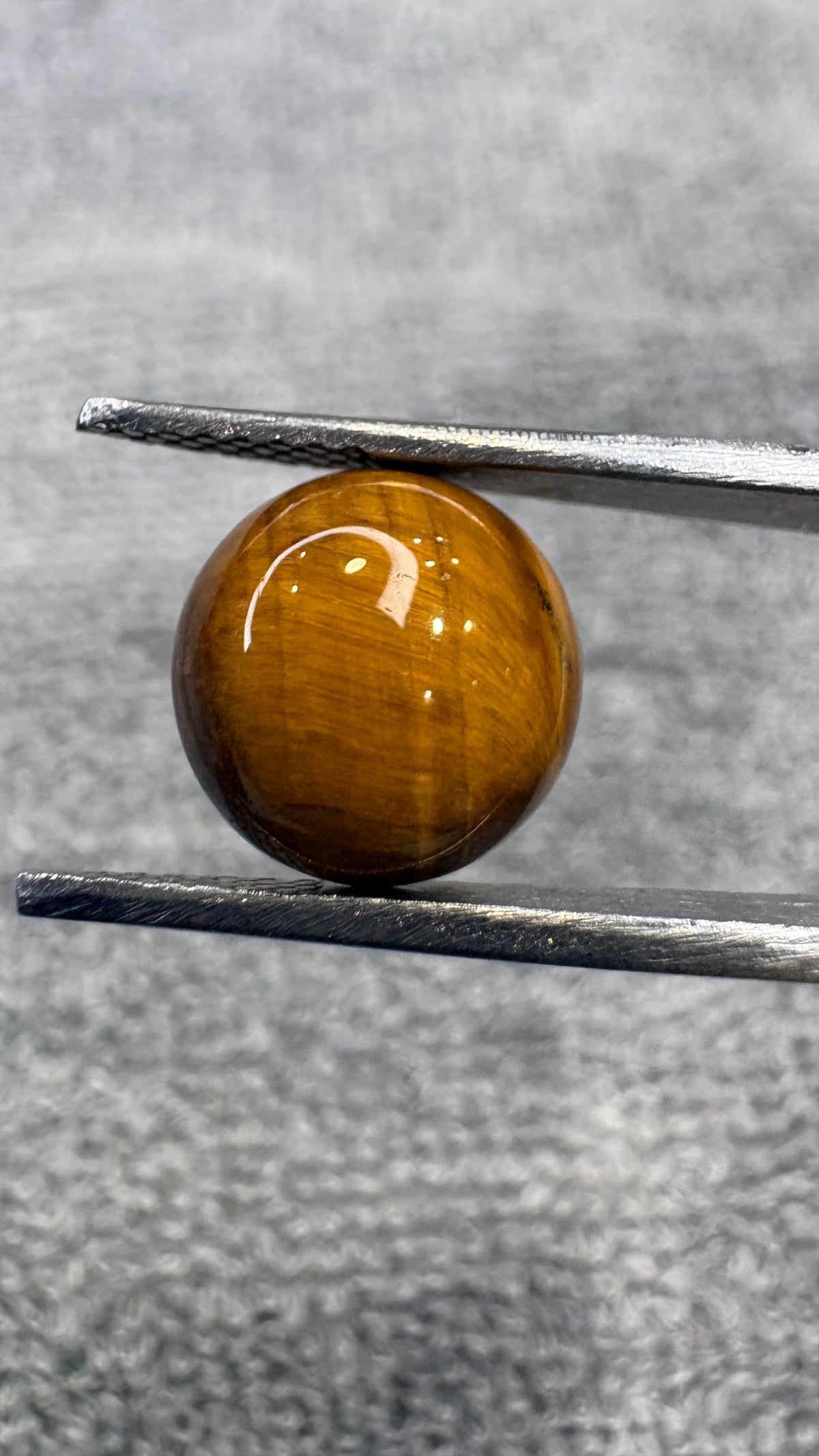 4.65 Carat Certified Natural Tiger Eye