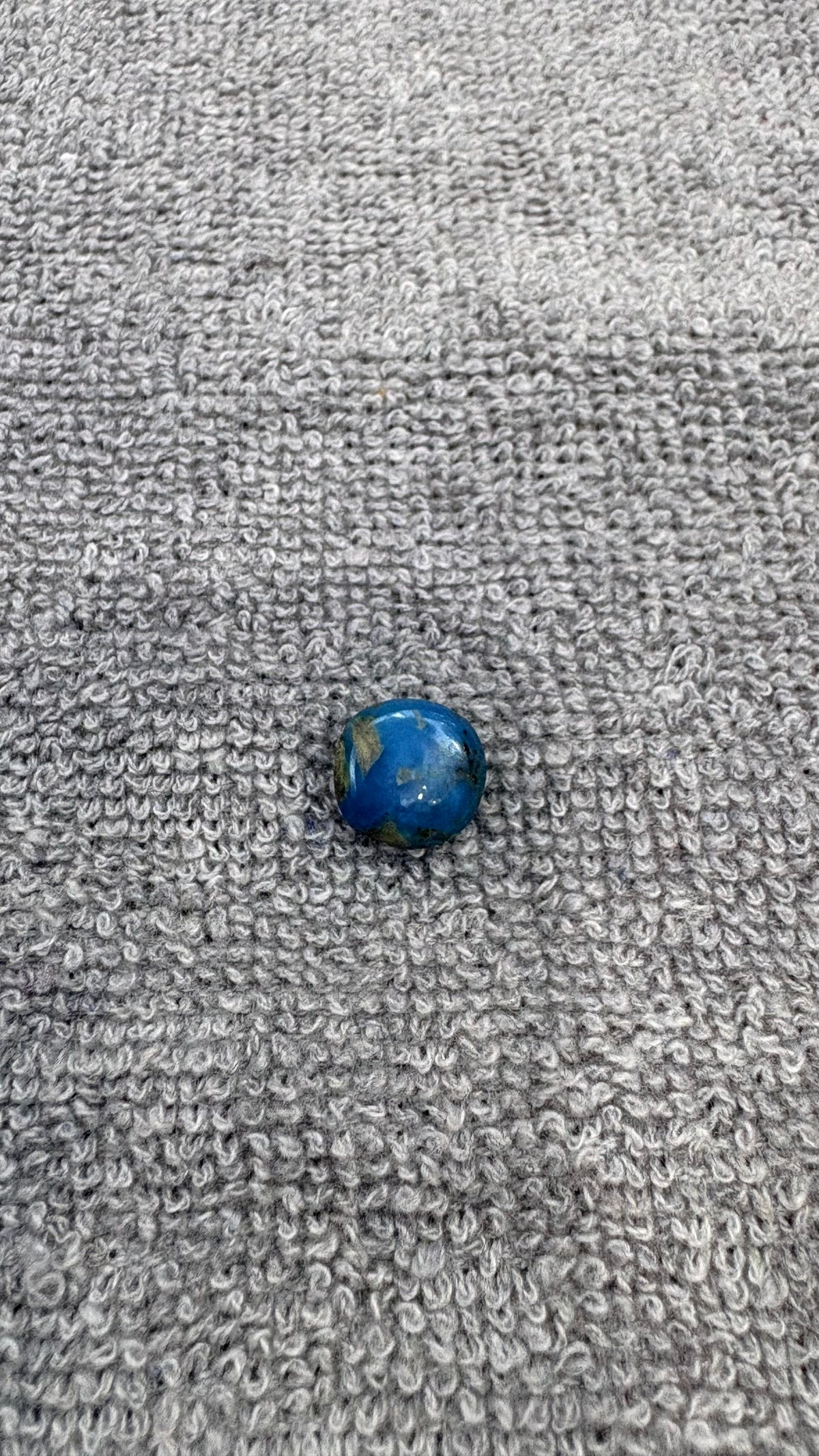 5.40 Carat Certified Natural Feroza
