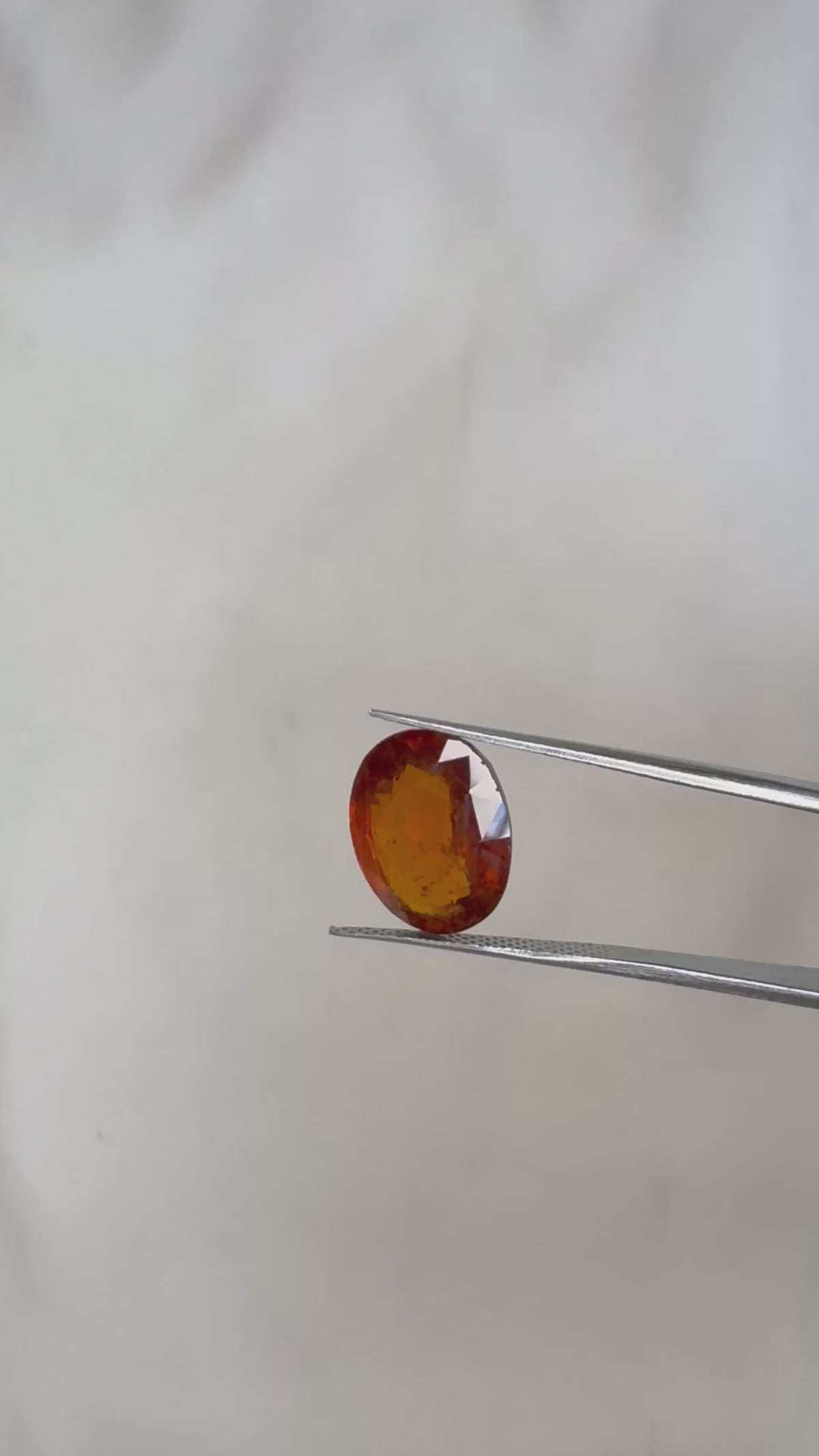 6.46 Carat Certified Natural Sri Lankan Gomed