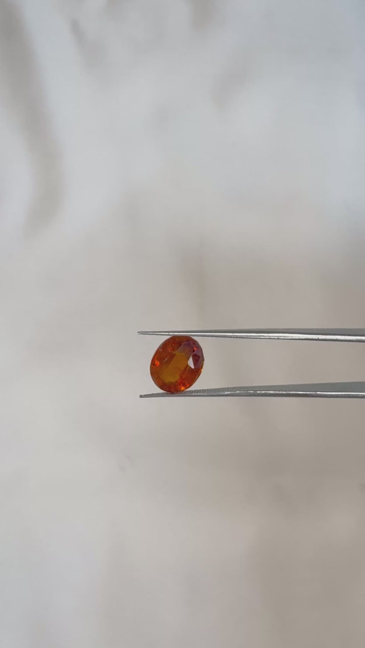6.12 carat Certified Natural Sri Lankan Gomed